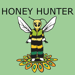 H Honey Hunter grün 500g