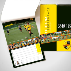 Wandkalender 2016