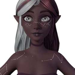 3D Charakter
