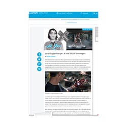 Wacom Article