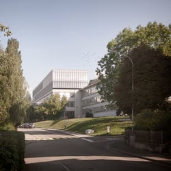 Tom Munz Architekt   Forster Rohner AG  St.Gallen