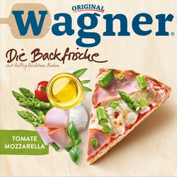 Wagner – Die Backfrische