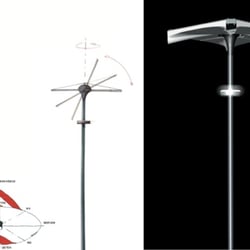 Solar – Strassenlaterne