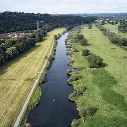 Ruhrtal bei Hattingen