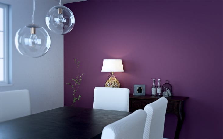 Interieur Visualisierung