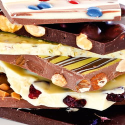 handmade chocolate | food photography