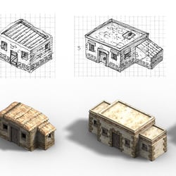 Roman houses I