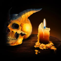 Demon Skull