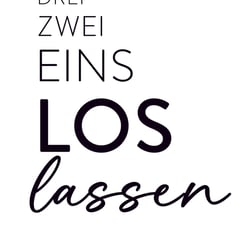 Karte „loslassen“
