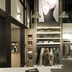 Modegeschäft in Wiedenbrück