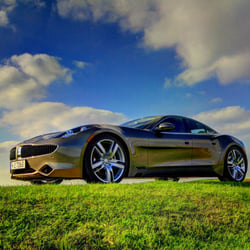 Fisker Karma
