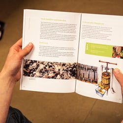 Blick ins Mundraub Handbuch