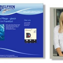 drogenkonferenz.de (typo3), Delphin-Reinigung (HTML), business-acting.com (typo3+flash)