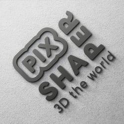 Logo Wand