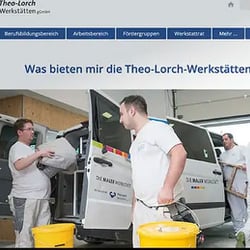 Theo-Lorch-Werkstätten, www.einfach-theo.de