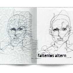 faltenlos