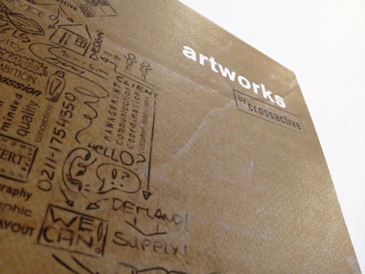 Artworks by crossactive