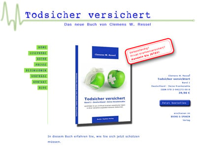 Webpräsenz