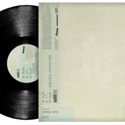 RECORD COVER / FLASH012 BACK
