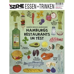 Szene Hamburg „Essen und Trinken“