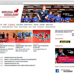 21 borussia düsseldorf internetauftritt