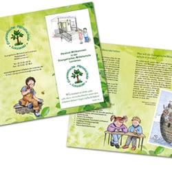 Evangelisch Mittelschule Lunzenau – Folder