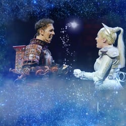 Starlight Express Logoanimation