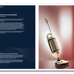 SEBO / Corporate Design