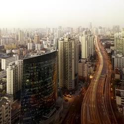 Shanghai – China