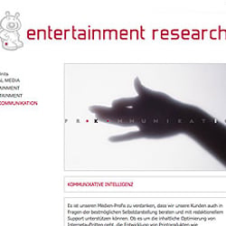 entertainment research