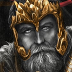 Karo König (Element Feuer)