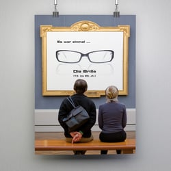 Zeiss | Werbemotiv für eine IntraocularLinse