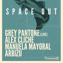 Poster for Space Out [fig.1]