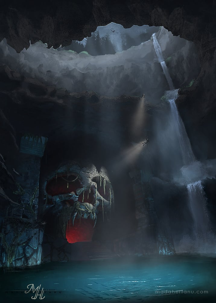 Hidden – Down the Hatch