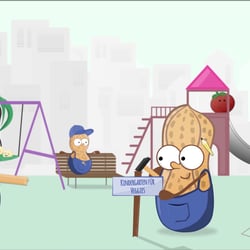 Animation über Kollektivbetriebe