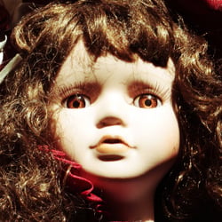 Dolls – Aug. 2014  Foto Übungen ..