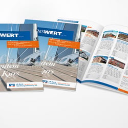 VR Bank – Magazin „Lesenswert“