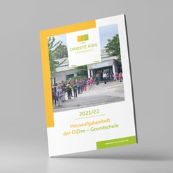 Schulheft Gestaltung