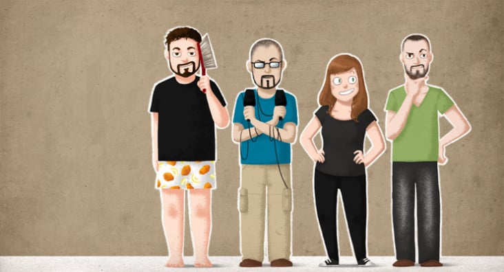 Der Weisheit – Podcastgruppe #02