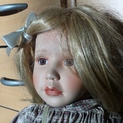 Dolls  / Puppen  Photography 2012