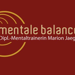 Corporate Design für Marion Jaeger
