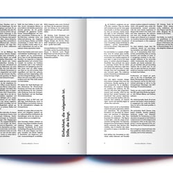 Buchgestaltung „North East“