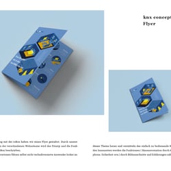 knx concept – Flyer