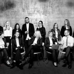Hochschul-Geschäftsführung | Gruppenportrait
