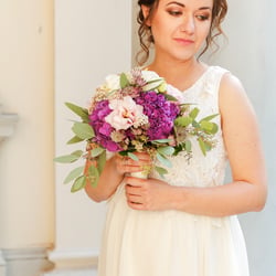 Foto: Leonie Lohmann / Styling: Larimar Visagistik