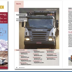 Fachmagazin Steine + Erden