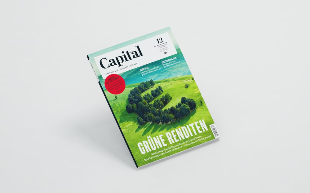 Capital Magazin