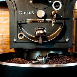 UNBOUND Coffee Roaster