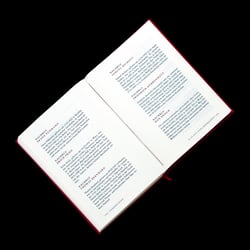 Adieu Buchgestaltung