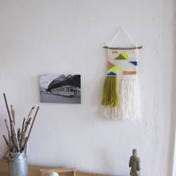 fragmentex wallhanging konfetti setting